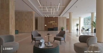 Team Area in 3 BHK Apartment at The Prestige City, Mulund West – for Sale