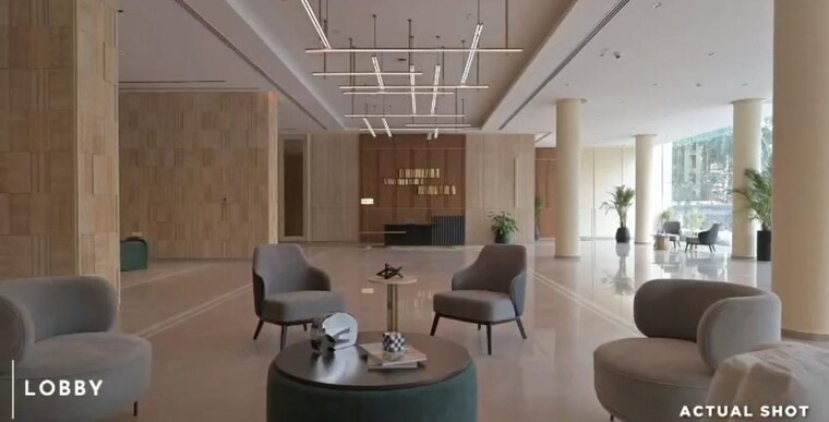 Team Area, the-prestige-city 3 Bedroom 1441 Sq.Ft. Apartment In Mulund West Mumbai 8972988