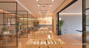 Kitchen in 3 BHK Apartment at The Prestige City, Mulund West – for Sale