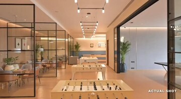 Kitchen in 3 BHK Apartment at The Prestige City, Mulund West – for Sale