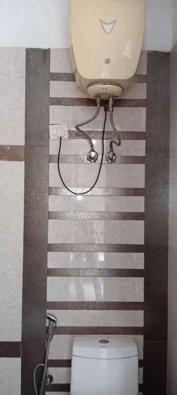 Staircase in 3 BHK Builder Floor at Boutique Residential Apartment, Greater Kailash I – for Rent