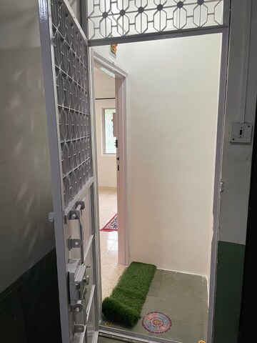 Bathroom in 1.5 BHK Apartment at Makwana & Sons Sahawas Society, Karve Nagar – for Rent