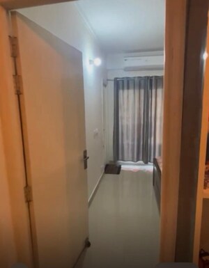 Building Lobby in 3 BHK Apartment at Mehak Jeevan, Raj Nagar Extension – for Sale