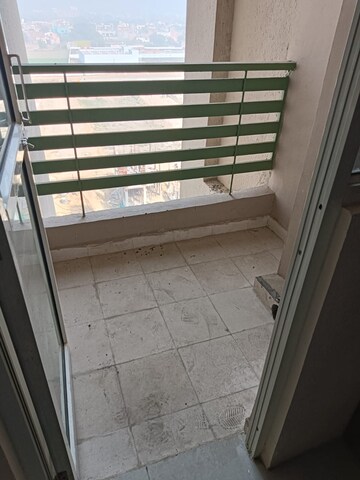 Balcony in 3 BHK Apartment at Mehak Jeevan, Raj Nagar Extension – for Sale