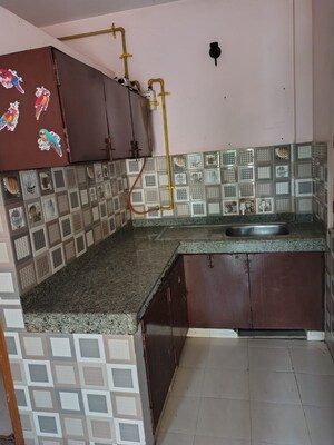 Kitchen in 2 BHK Villa at Sector 41 – for Sale