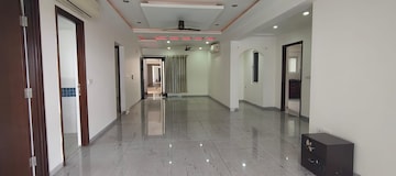 Building Lobby in 3 BHK Apartment at Jayabheri Orange County, Gachibowli – for Sale