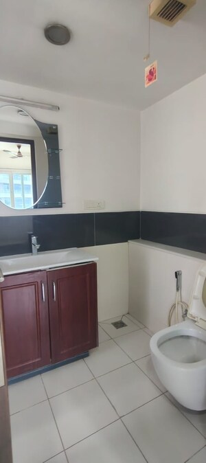 Kitchen in 3 BHK Apartment at Jayabheri Orange County, Gachibowli – for Sale