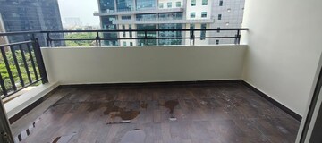 Balcony in 3 BHK Apartment at Jayabheri Orange County, Gachibowli – for Sale