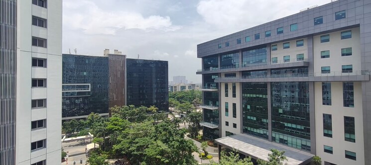 Exterior View, jayabheri-orange-county 3 Bedroom 2320 Sq.Ft. Apartment In Gachibowli Hyderabad 8972993