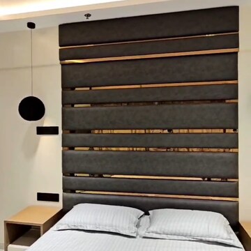 Staircase in 3 BHK Apartment at Kandivali West – for Sale