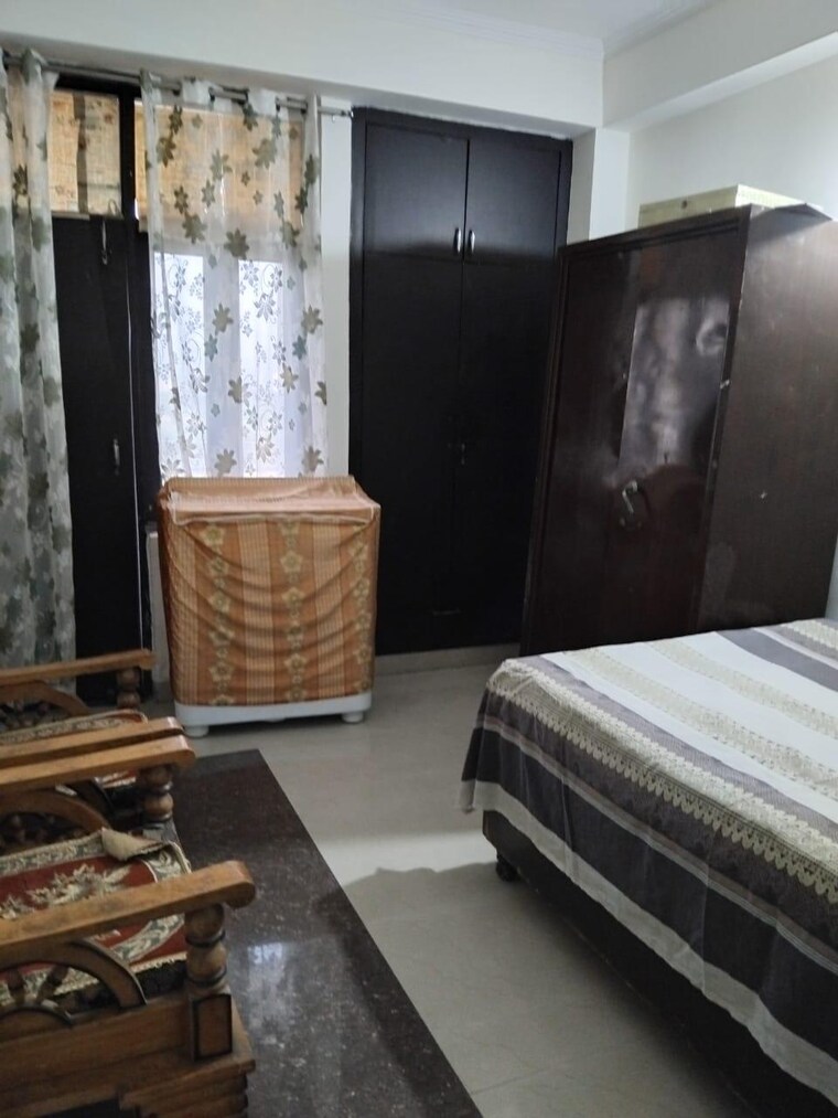 Living Room, value-infra-meadows-vista1 3 Bedroom 1660 Sq.Ft. Apartment In Raj Nagar Extension Ghaziabad 8972994