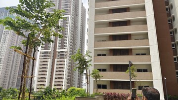 3 BHK Apartment – Exterior View View at Rajapushpa Provincia, Narsingi - for Rent
