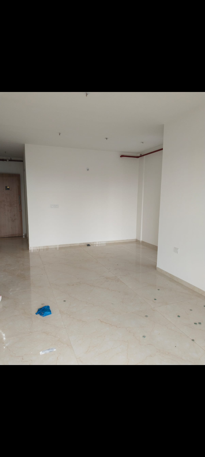 1 BHK + Study Room Apartment For Rent in Godrej Urban Park