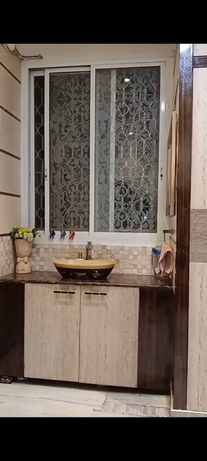 Bedroom in 3 BHK Builder Floor at East of Kailash Block-B RWA, East Of Kailash – for Sale