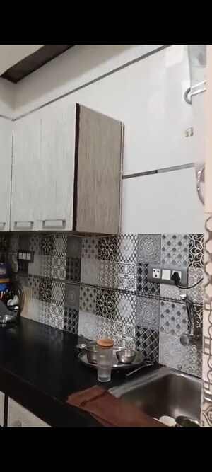 Bathroom in 3 BHK Builder Floor at East of Kailash Block-B RWA, East Of Kailash – for Sale