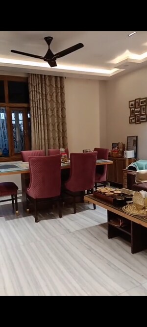 Living Room in 3 BHK Builder Floor at East of Kailash Block-B RWA, East Of Kailash – for Sale