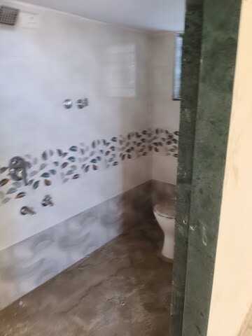 Bathroom in 2 BHK Apartment at Kohinoor Lifestyle, Khadakpada – for Rent