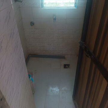 Bathroom in 1 BHK Apartment at Evershine Krishna Sagar, Vasai East – for Rent