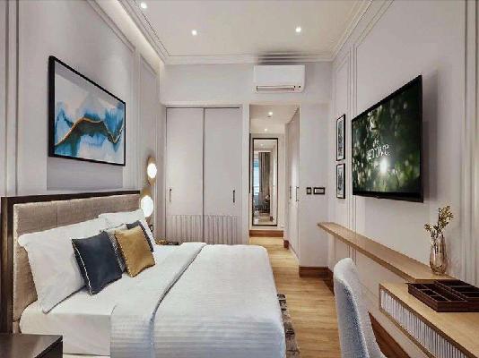 2.5 BHK 1000 Sq.Ft. Builder Floor in Rail Vihar Apartment Indirapuram