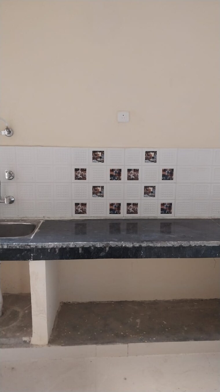 Kitchen, mehak-jeevan 3 Bedroom 1250 Sq.Ft. Apartment In Raj Nagar Extension Ghaziabad 8973013