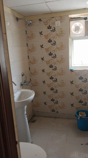 Bathroom in 3 BHK Apartment at Mehak Jeevan, Raj Nagar Extension – for Sale