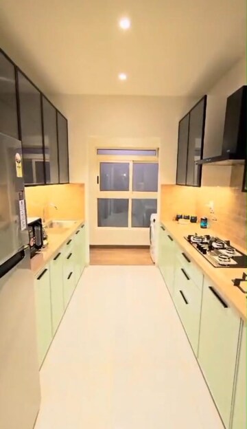 Team Area in 3 BHK Apartment at Kalpataru Vivant, Jogeshwari East – for Sale