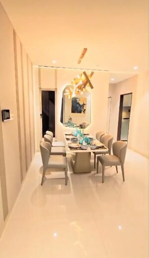 Gym in 3 BHK Apartment at Kalpataru Vivant, Jogeshwari East – for Sale