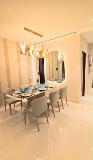 Team Area in 3 BHK Apartment at Kalpataru Vivant, Jogeshwari East – for Sale