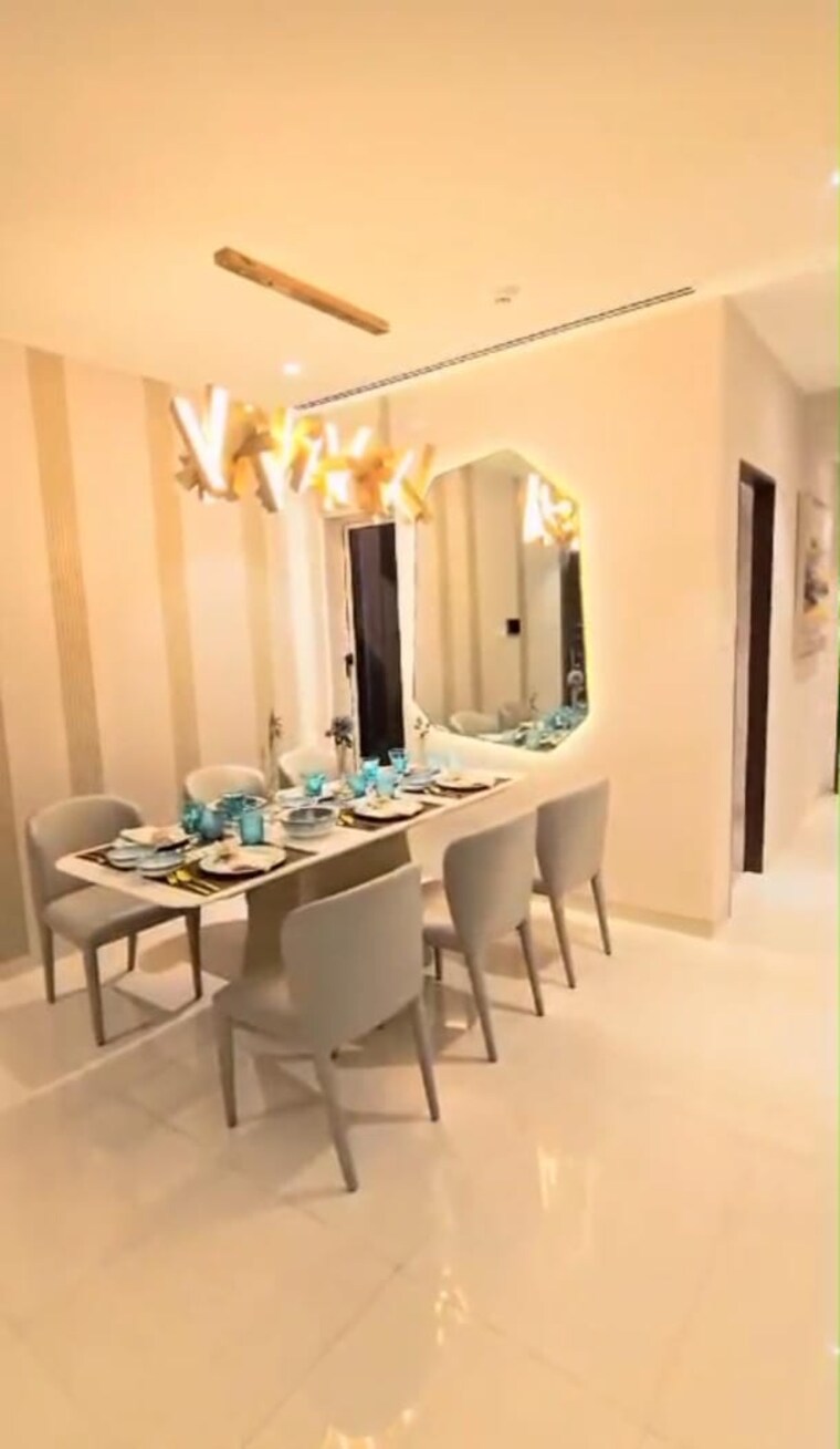 Team Area, kalpataru-vivant 3 Bedroom 948 Sq.Ft. Apartment In Jogeshwari East Mumbai 8973054