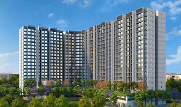 3 BHK Apartment For Sale in Kalpataru Vivant, Jogeshwari East