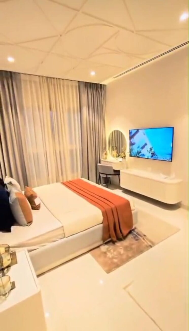 Bedroom, kalpataru-vivant 3 Bedroom 948 Sq.Ft. Apartment In Jogeshwari East Mumbai 8973054