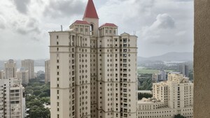 2 BHK Apartment – Exterior View View at Kanakia Silicon Valley, Powai - for Sale