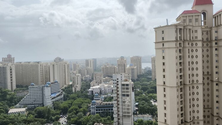 Exterior View, kanakia-silicon-valley 2 Bedroom 727 Sq.Ft. Apartment In Powai Mumbai 8973029