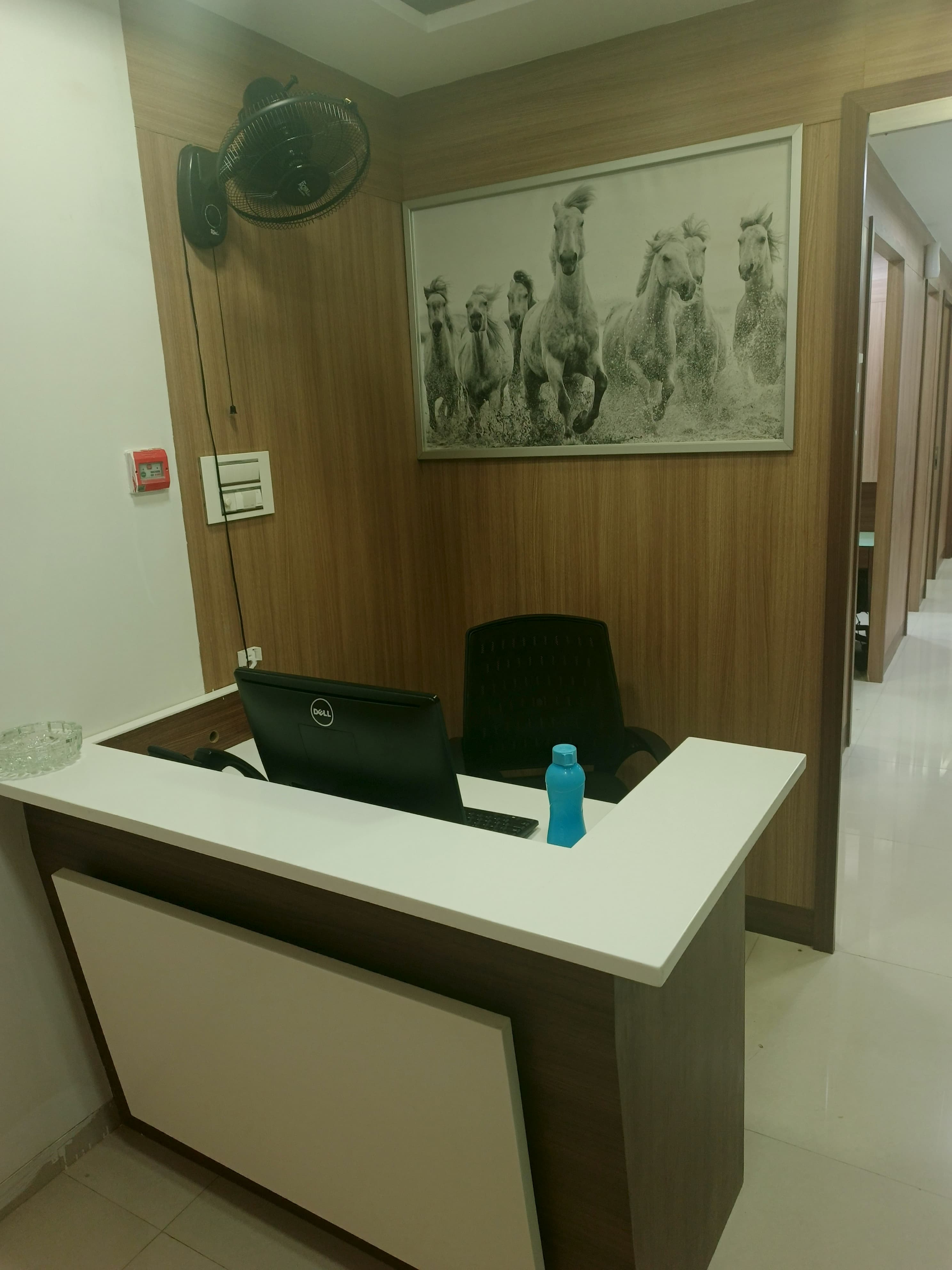 Office Space For Rent in Sahar Plaza