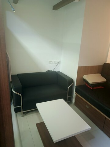 Team Area in  Office Space at Sahar Plaza, Andheri East – for Rent