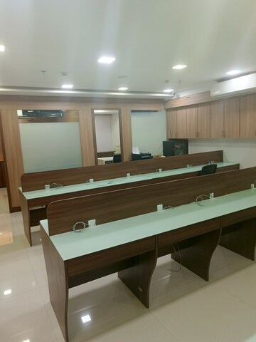 Kitchen in  Office Space at Sahar Plaza, Andheri East – for Rent