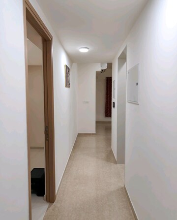 Building Lobby in 2 BHK Apartment at Lodha Eternis, Andheri East – for Rent