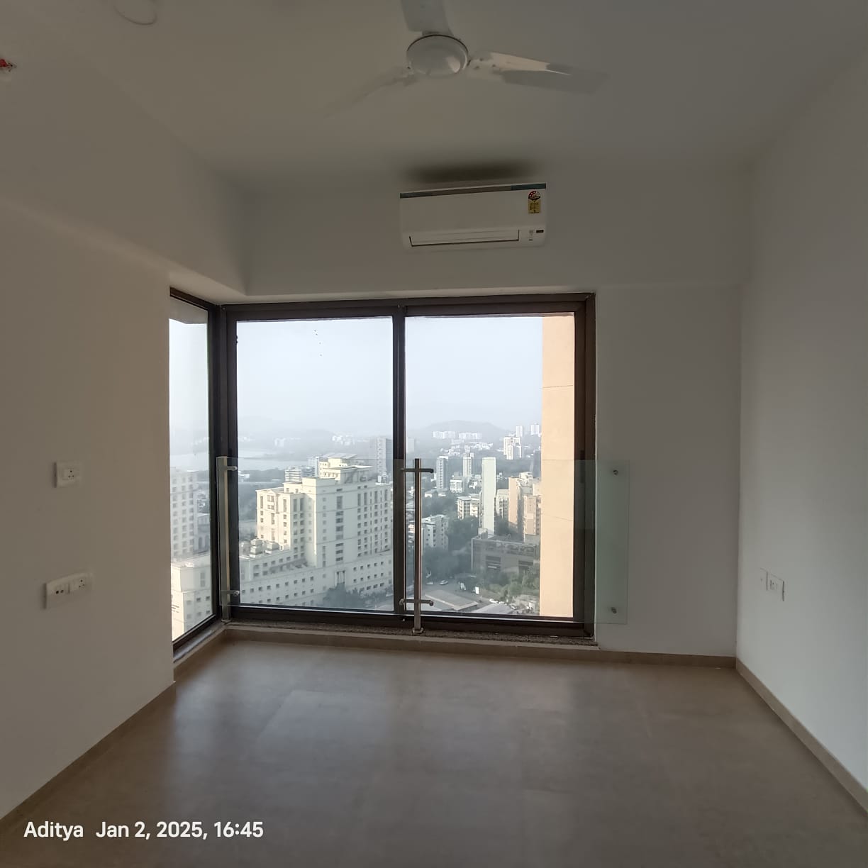 3 BHK Apartment For Rent in Kanakia Silicon Valley