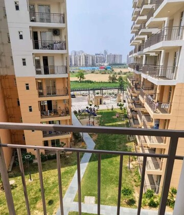Balcony in 3 BHK Apartment at ROF Amaltas, Sector 92 – for Sale