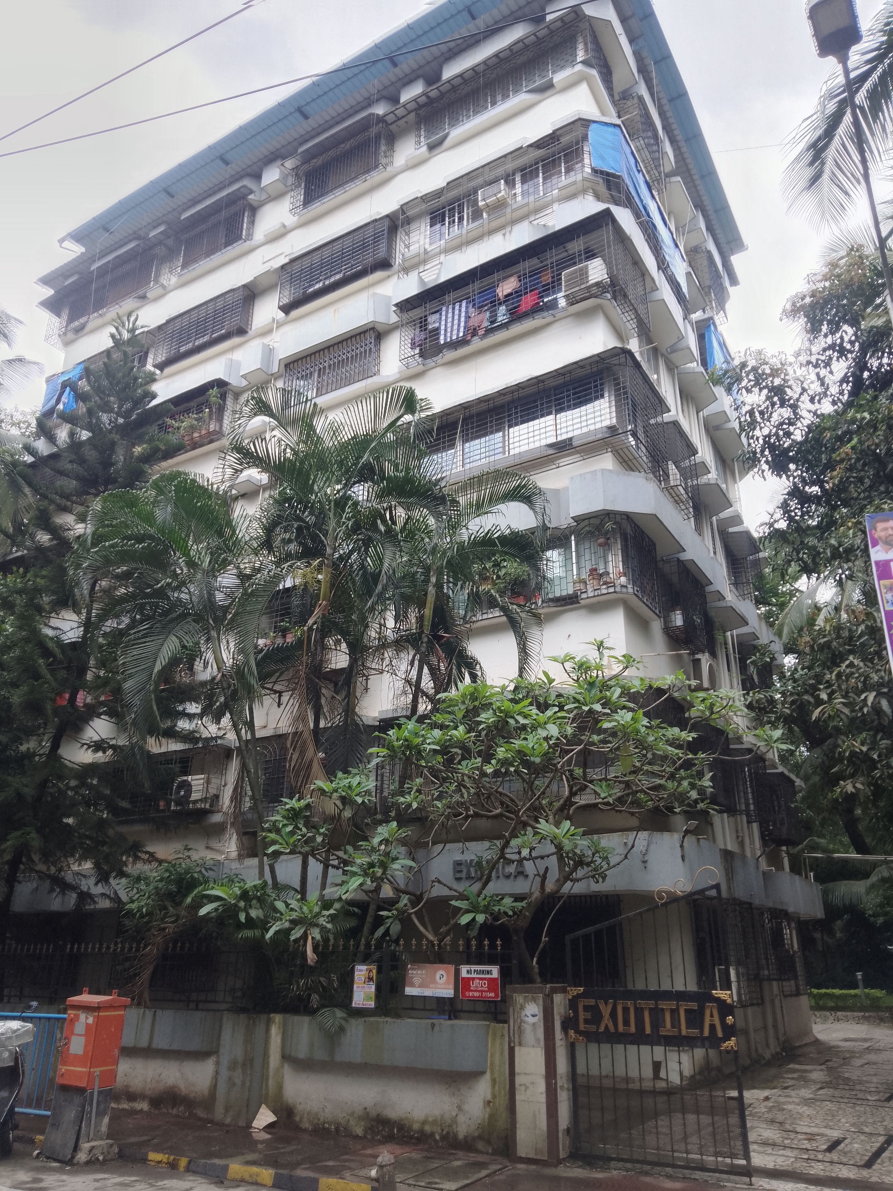 1 BHK 645 Sq.Ft. Apartment in Exotica CHS