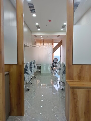 Floor Plan in  Office Space at Alphathum, Sector 90 – for Sale