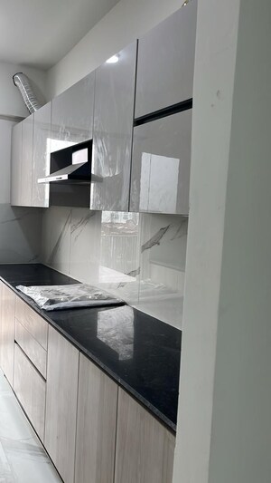 Kitchen in 2 BHK Apartment at Suncity Avenue 76, Sector 76 – for Sale