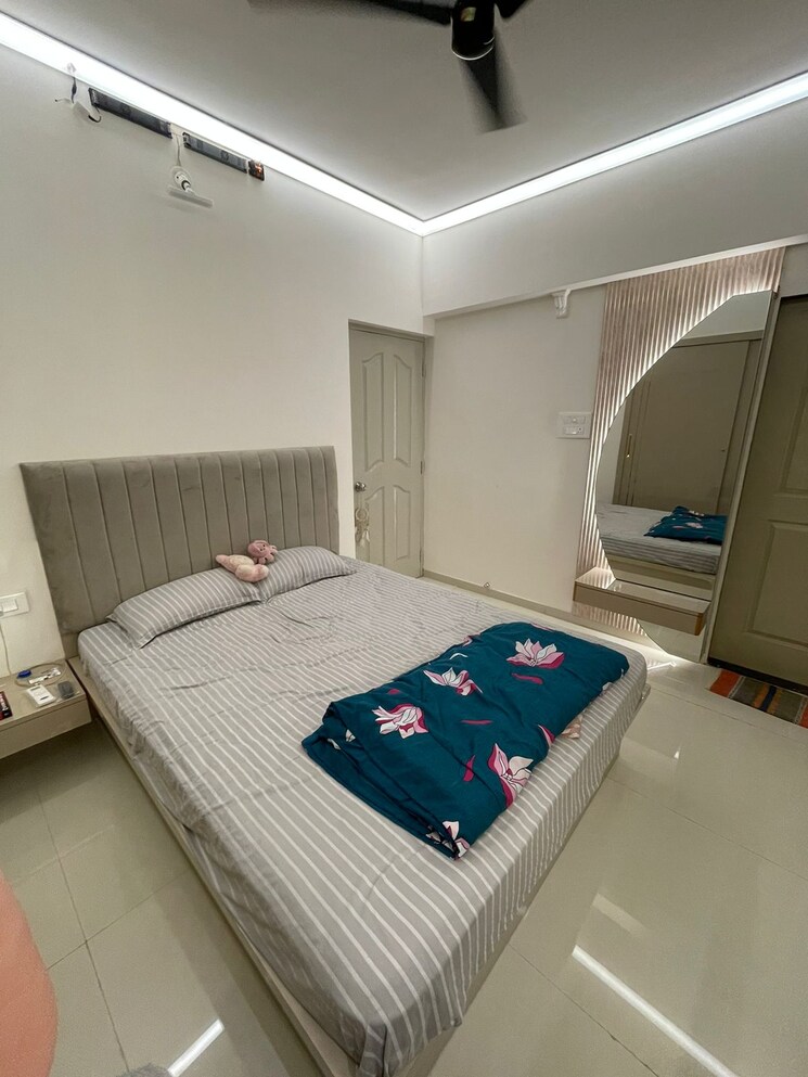 Bedroom, thane west 2.5 Bedroom 1150 Sq.Ft. Apartment In Thane West Thane 8973075