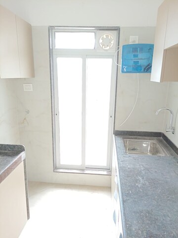 Building Lobby in 2 BHK Apartment at Ossia Prem Ratan, Borivali West – for Rent