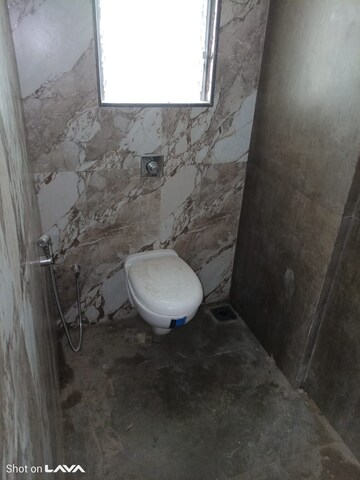 Bathroom in 2 BHK Apartment at Ossia Prem Ratan, Borivali West – for Rent