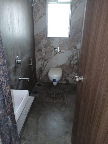 Bathroom in 2 BHK Apartment at Ossia Prem Ratan, Borivali West – for Rent