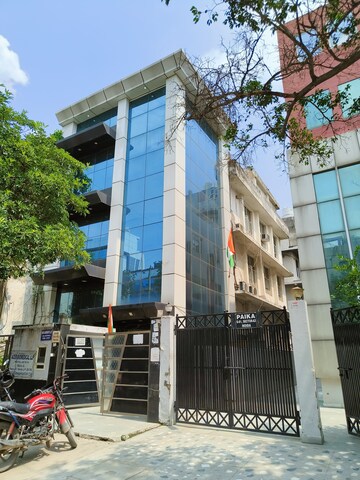  Office Space – Exterior View View at Sector 63 - for Sale