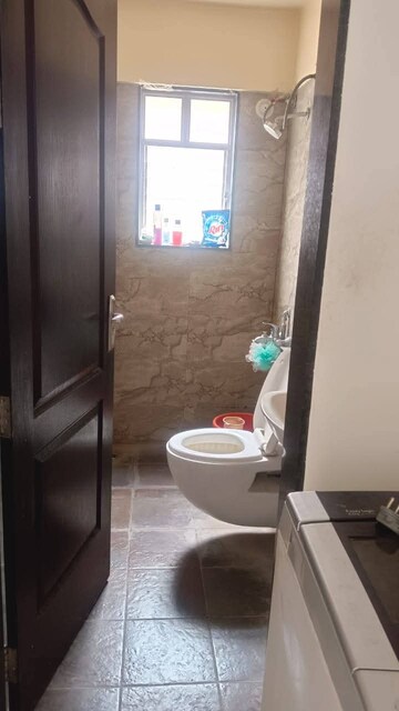 Attached Bathroom in 1 BHK Apartment at Wadgaon Sheri – for Rent