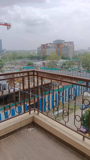 1 BHK Apartment – Entrance View at Wadgaon Sheri - for Rent