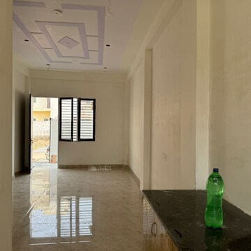 Building Lobby in 1 BHK Villa at Gaur Yamuna City 7th Parkview, Sector 19 Yamuna Expressway – for Rent